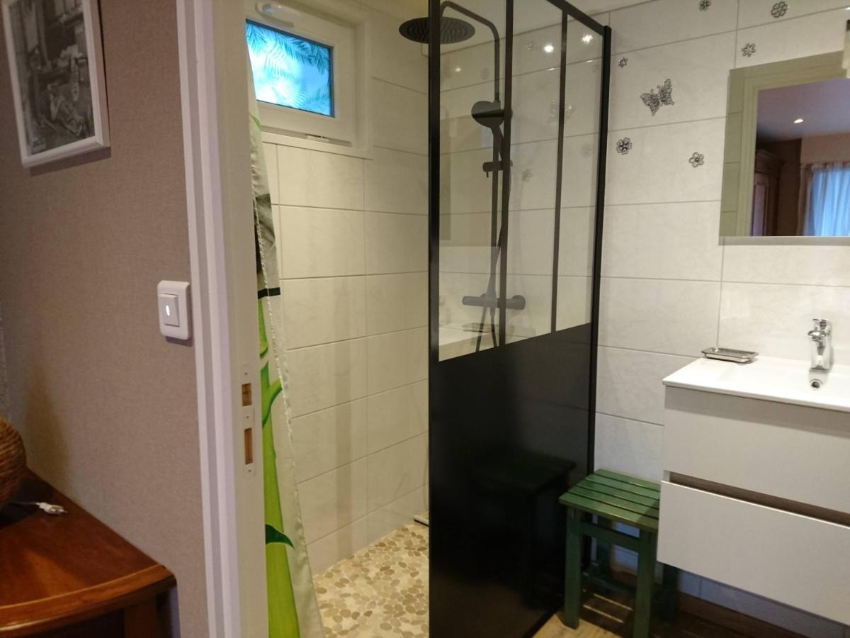 Appartement Belle Vue 热拉梅 外观 照片