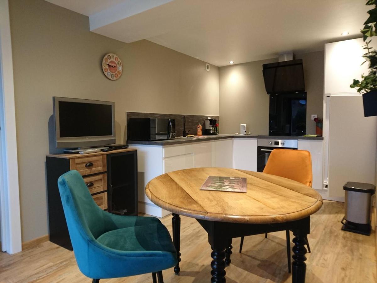 Appartement Belle Vue 热拉梅 外观 照片