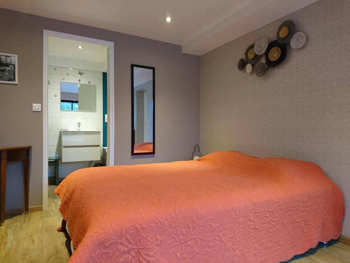 Appartement Belle Vue 热拉梅 外观 照片